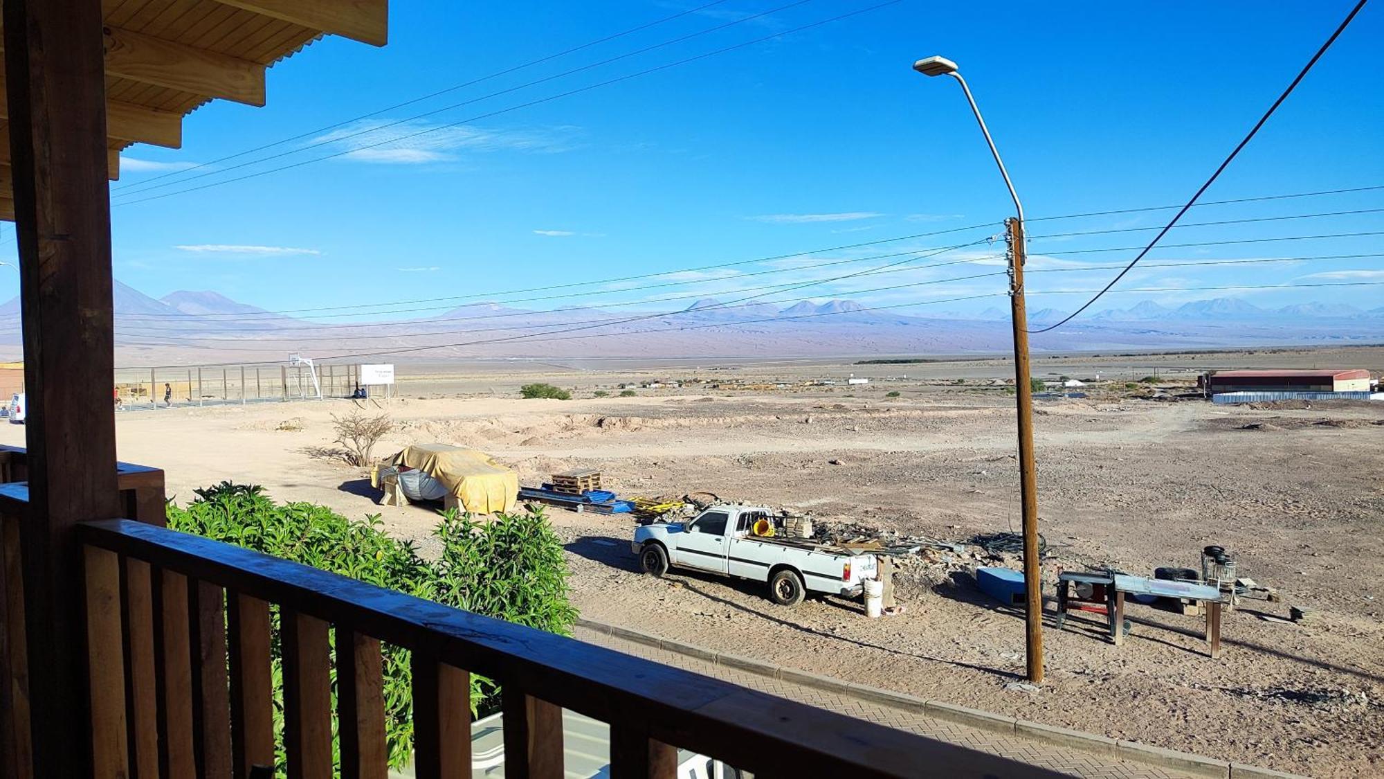Katchi Hotel San Pedro de Atacama Exterior photo
